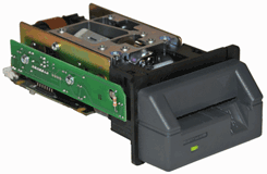 T535, Chipkort/magnetkort motorlser, UniLock adgangskontrol, Unitek
