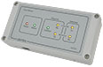 CV72, Ethernet til RS485 konverter, UniLock adgangskontrol, Unitek