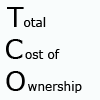 Total Cost of Ownership, UniLock adgangskontrol, Unitek