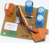 PCB127, Stepup converter fra 12 til 24 volt, UniLock adgangskontrol, Unitek